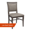 Remy Low Back Chair
