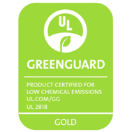 Certificazione GREENGUARD