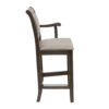 Side view of freeport parlour barstool