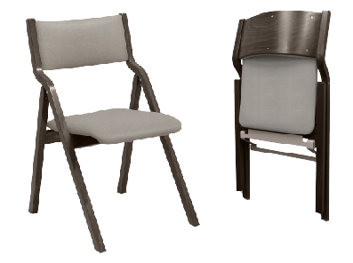 milan folding chairs