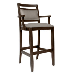 Alta Barstool with Arms