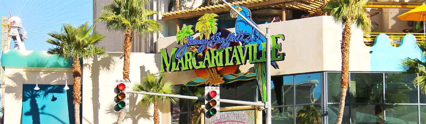Case Study: Margaritaville, Las Vegas