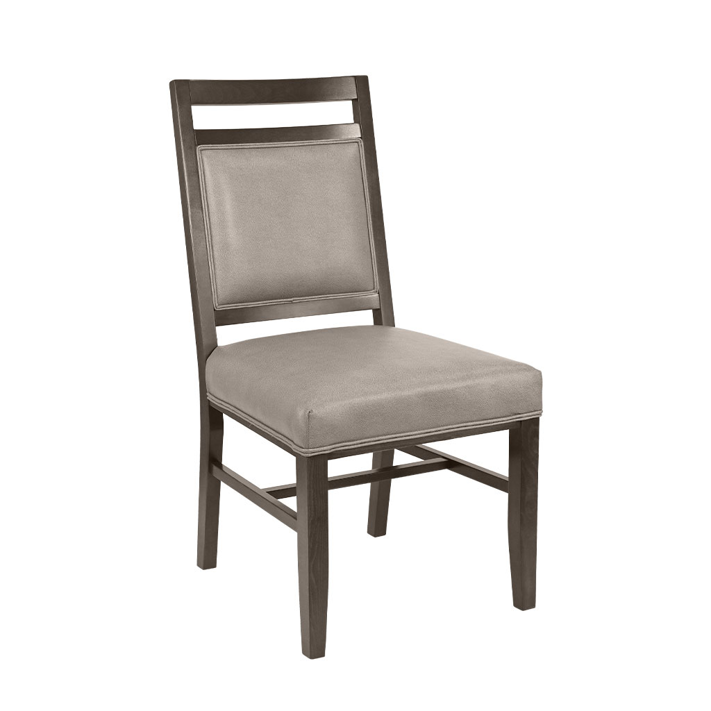 Alta Side Chair mit Akzentsitz