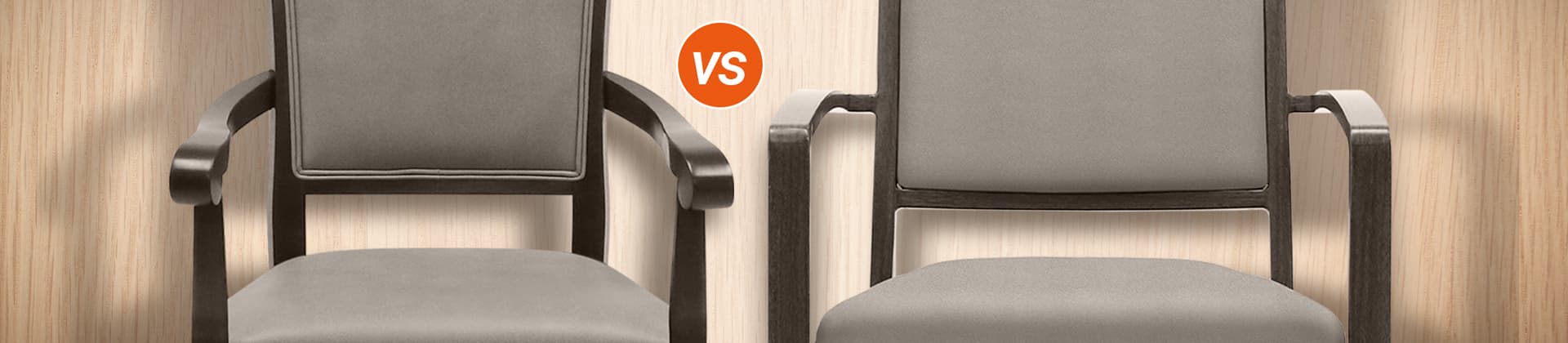 Hardwood Chairs vs. Faux Wood Chairs: Choosing the Best Seating for Your Commercial Space